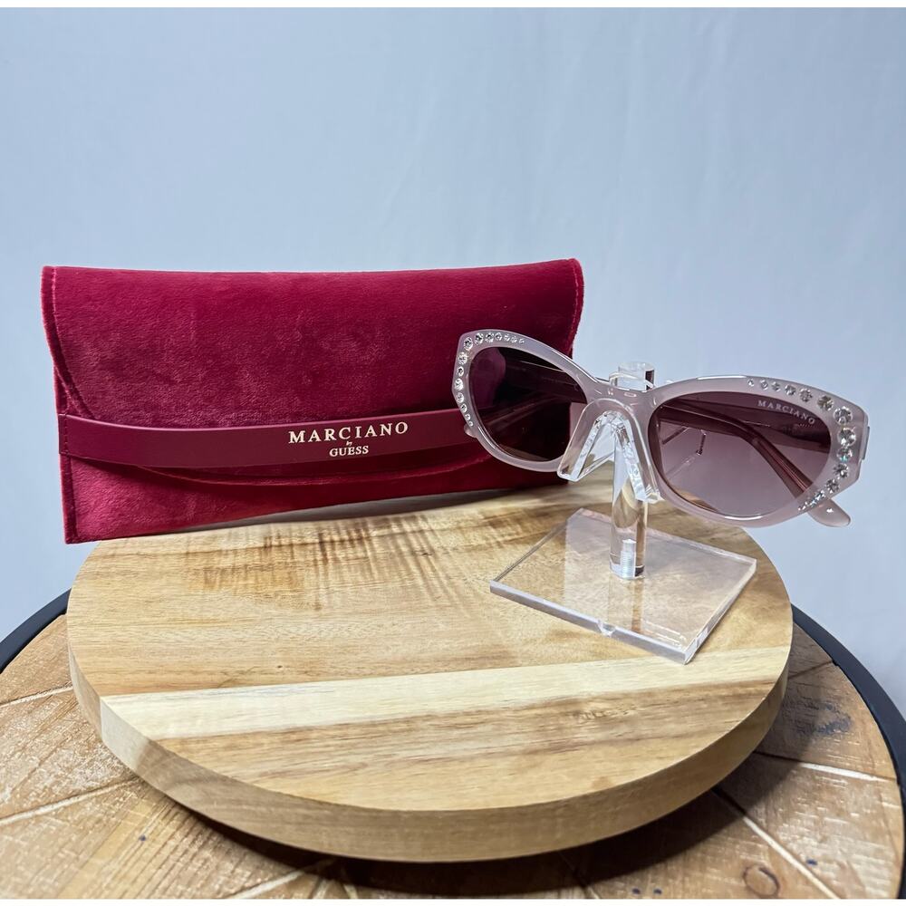 Marciano Sunglasses pink one size NWT